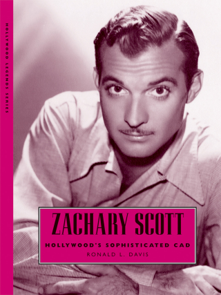 Imagen de portada: Zachary Scott 9781617039072