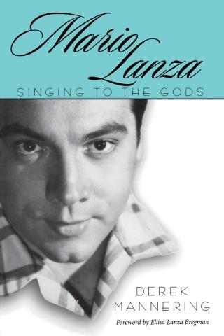 Cover image: Mario Lanza 9781496802576