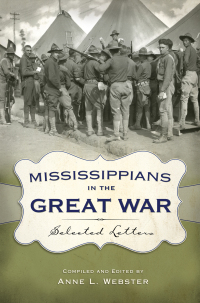 Cover image: Mississippians in the Great War 9781496802798