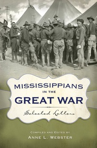 Omslagafbeelding: Mississippians in the Great War 9781496802798