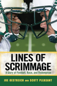 Cover image: Lines of Scrimmage 9781496803085