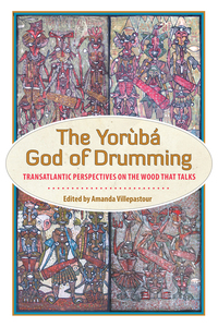 Omslagafbeelding: The Yoruba God of Drumming 9781496802934