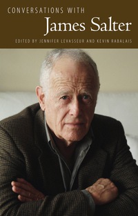 صورة الغلاف: Conversations with James Salter 9781496803573