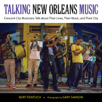 Titelbild: Talking New Orleans Music 9781496803627
