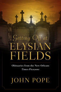Cover image: Getting Off at Elysian Fields 9781496803757