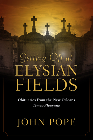 Omslagafbeelding: Getting Off at Elysian Fields 9781496803757
