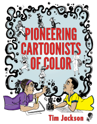 Titelbild: Pioneering Cartoonists of Color 9781496804792