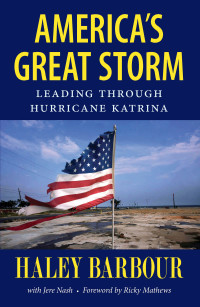 صورة الغلاف: America's Great Storm 9781496805065