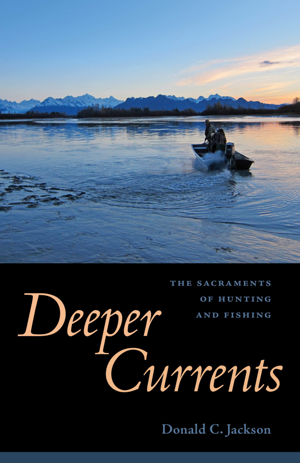 Deeper Currents (eBook)