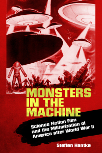 Cover image: Monsters in the Machine 9781496818263