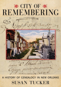 Cover image: City of Remembering 9781496806215