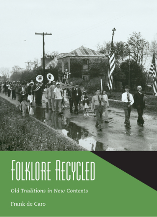 صورة الغلاف: Folklore Recycled 9781617037641