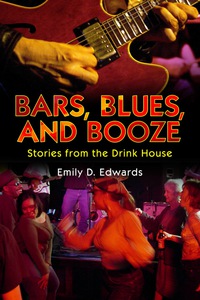 Omslagafbeelding: Bars, Blues, and Booze 9781496806390