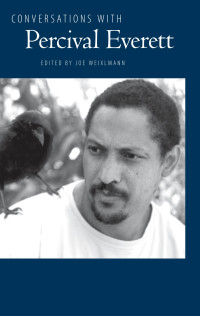 Cover image: Conversations with Percival Everett 9781617037597