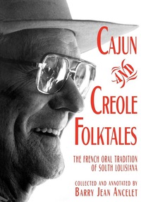 Titelbild: Cajun and Creole Folktales 9780878057092