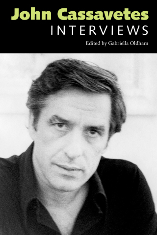 Cover image: John Cassavetes 9781496818270