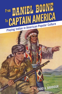 Immagine di copertina: From Daniel Boone to Captain America 9781496806840