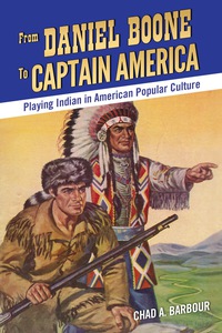 Imagen de portada: From Daniel Boone to Captain America 9781496806840
