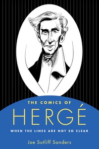Omslagafbeelding: The Comics of Hergé 9781496807267