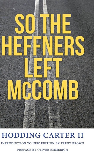 Imagen de portada: So the Heffners Left McComb 9781496807472