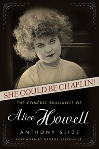 Cover image: She Could Be Chaplin! 9781496806321