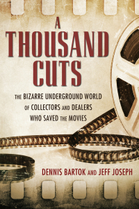 Cover image: A Thousand Cuts 9781496807731