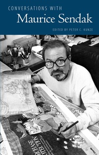 Omslagafbeelding: Conversations with Maurice Sendak 9781496808707