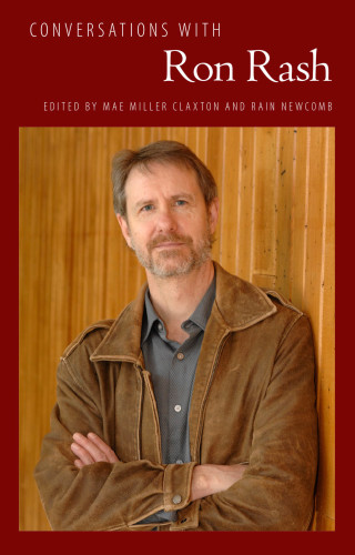 Immagine di copertina: Conversations with Ron Rash 9781496825551