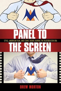 Omslagafbeelding: Panel to the Screen 9781496809780