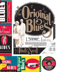 Cover image: The Original Blues 9781496810021