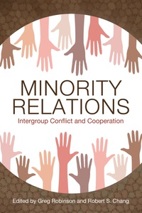 Cover image: Minority Relations 9781496837950