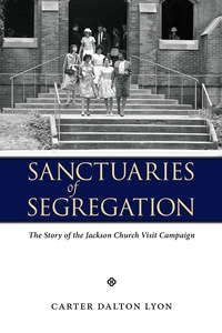 Omslagafbeelding: Sanctuaries of Segregation 9781496816962