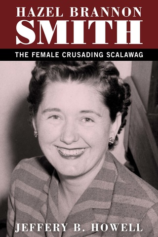 Cover image: Hazel Brannon Smith 9781496810793