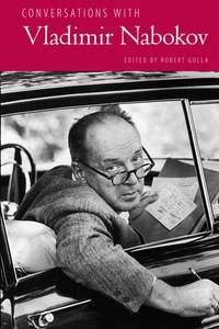 Cover image: Conversations with Vladimir Nabokov 9781496820242