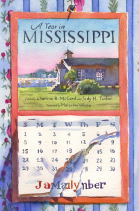 Immagine di copertina: A Year in Mississippi 9781496811226