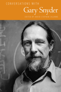 Immagine di copertina: Conversations with Gary Snyder 9781496811622