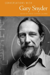 Omslagafbeelding: Conversations with Gary Snyder 9781496811622