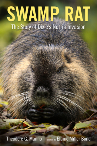 Titelbild: Swamp Rat 9781496811943