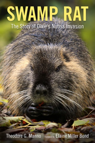 Cover image: Swamp Rat 9781496811943