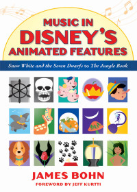 Imagen de portada: Music in Disney's Animated Features 9781496812148