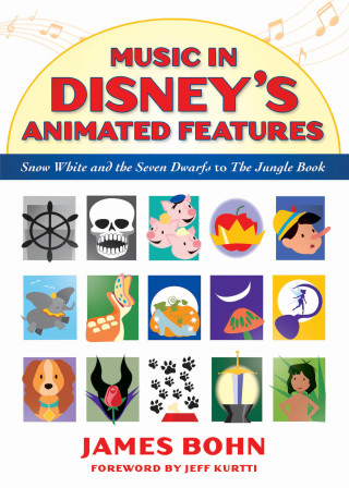 Cover image: Music in Disney's Animated Features 9781496812148