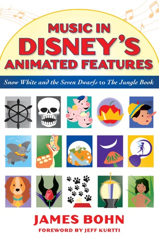Cover image: Music in Disney's Animated Features 9781496812148