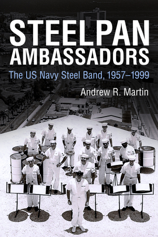 Cover image: Steelpan Ambassadors 9781496812407