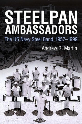 Omslagafbeelding: Steelpan Ambassadors 9781496812407