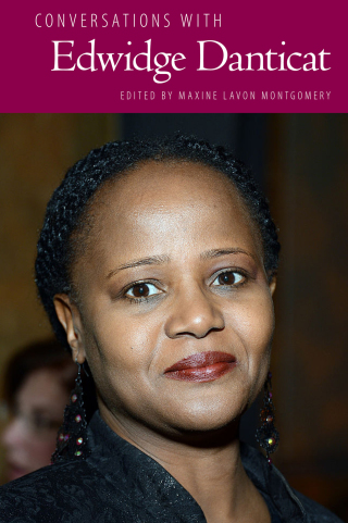 Cover image: Conversations with Edwidge Danticat 9781496812551
