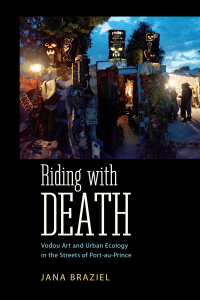 Cover image: Riding with Death 9781496812742