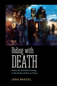 Imagen de portada: Riding with Death 9781496812742