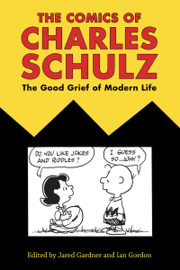 Cover image: The Comics of Charles Schulz 9781496812896