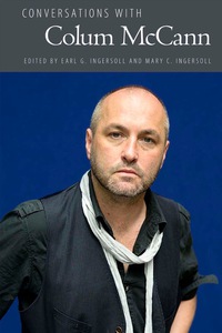 Cover image: Conversations with Colum McCann 9781496812940