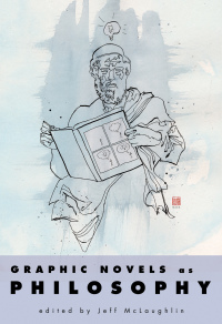 Cover image: Graphic Novels as Philosophy 9781496813275